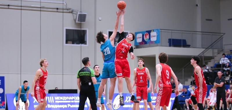 XXVIII Международный турнир памяти Владимира Рыженкова. Результаты второго игрового дня