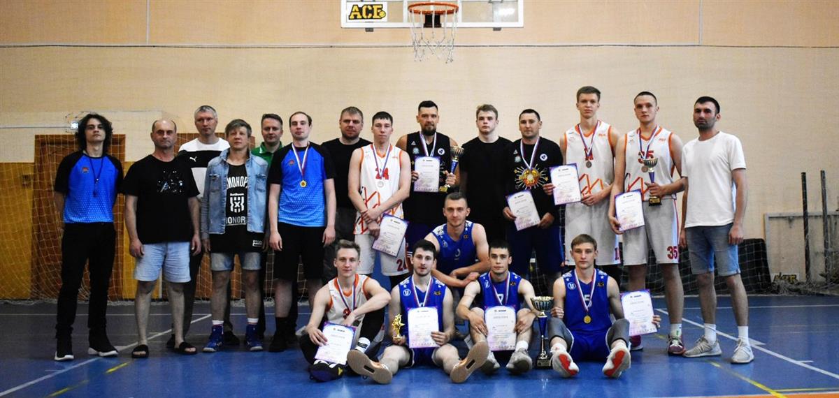 Чемпионат Ульяновской области по баскетболу 3х3 среди мужских и женских команд сезона 2022 - 2023 года